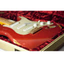 2014 Fender Custom Shop Golden '50s Relic 1954 Stratocaster 60th Anniversary Cimarron Red