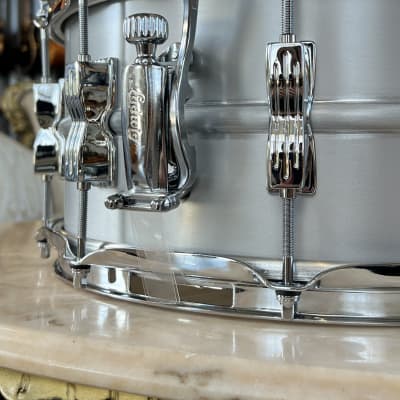 Ludwig LM405C 14"x6,5" Acrolite Snare image 3