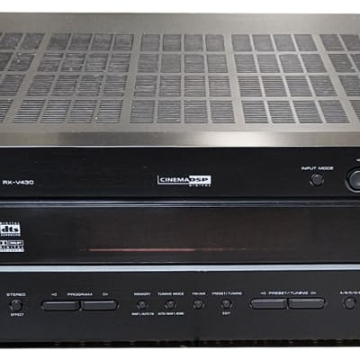 Yamaha RX-V467 5.1 HDMI-Natural Sound AV Receiver - TESTED outlet WORKS