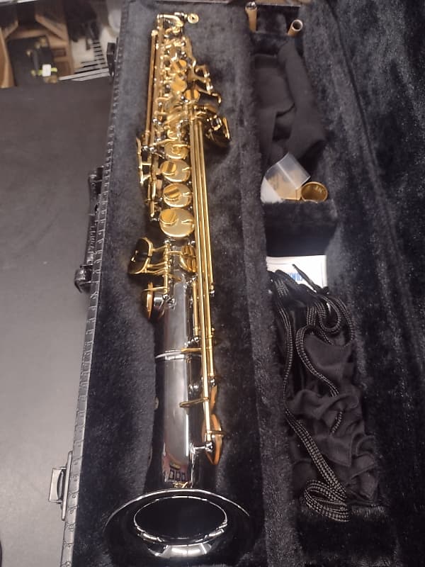 Cannonball Soprano Saxophone Stone Reverb