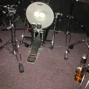 Roland TD30k Shells And misc. Cymbals Only. "no Brain Or Hardware" image 2