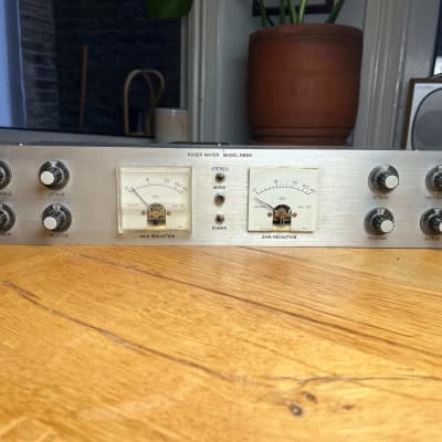 Roger Mayer RM58 1970s - Ex Sarm Studios | Reverb