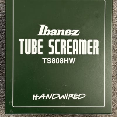 Ibanez TS808HW - Hand Wired image 3