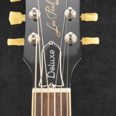 Gibson Les Paul 70s Deluxe 70s Cherry Sunburst image 3