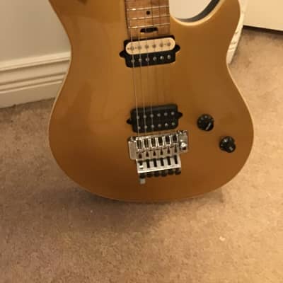 Peavey EVH Wolfgang with Floyd Rose 1996 - 2004 - Vintage Gold for sale