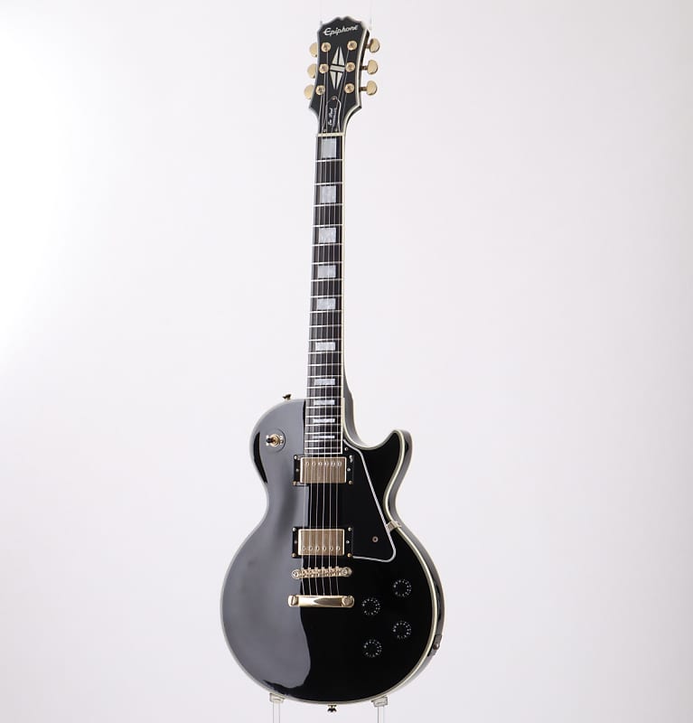 Epiphone Les Paul Custom Lite Ebony Epiphone Les Paul Custom