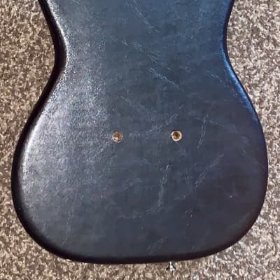 Vintage 1960's  Hagstrom I electric guitar made in Sweden case image 10