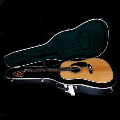 Martin D-28 Standard Series w Case and TONERITE AGING OPTION! 4lbs 9.7oz image 10