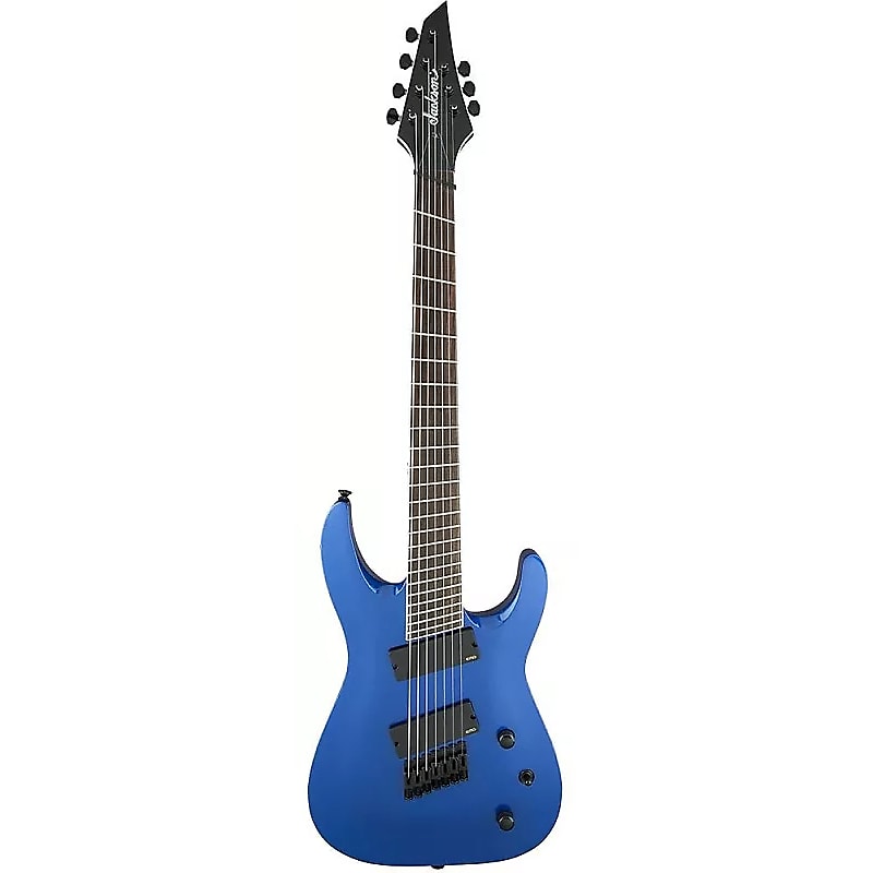 Jackson X Series SLAT7 MS Soloist Archtop with Rosewood Fretboard | Reverb