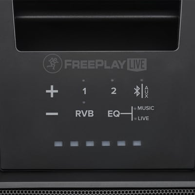 Mackie  FreePlay LIVE 150W Personal PA with Bluetooth image 3