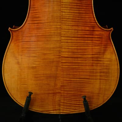 Stradivari 1712 Davidov Cello Fabulous Sound Master Craftsmanship image 8
