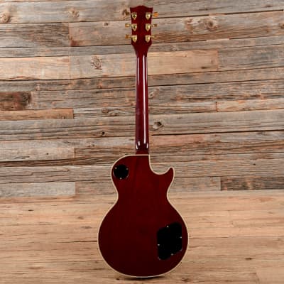 Gibson Les Paul Custom LEFTY Cherry 1986 image 5