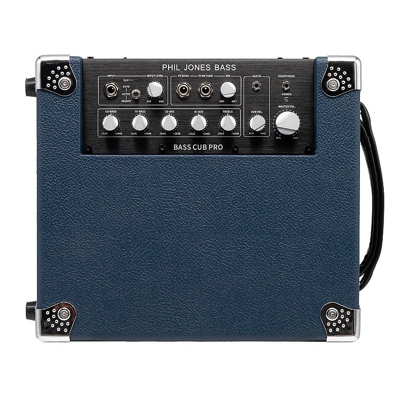 PJB (Phil Jones Bass) BASS CUB PRO (Midnight Blue) [Limited