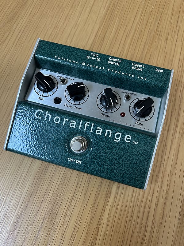 Fulltone Choralflange