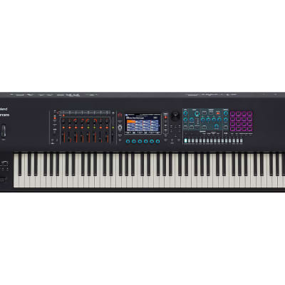 Roland Fantom 8 88-Key Music Workstation Keyboard - Used