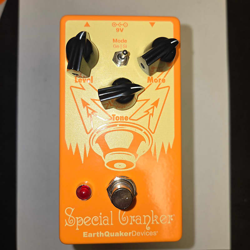 EarthQuaker Devices Special Cranker