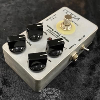 VOCU：Magic Tone Room Harmonic Enhancer & Low/High Cut