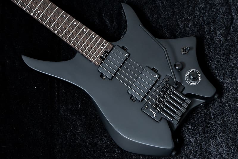ギター HEX Guitars N500 N400 S/BK - HEX Guitars