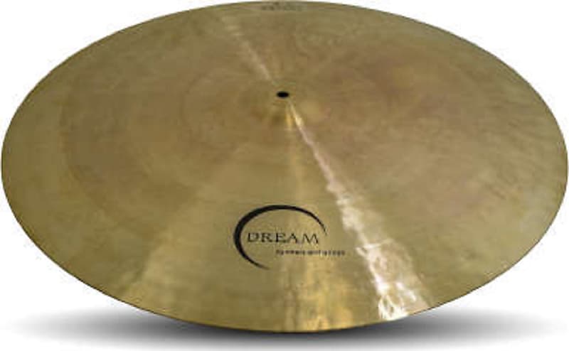 Dream Bliss Small Bell Flat Ride Cymbal 24 in.