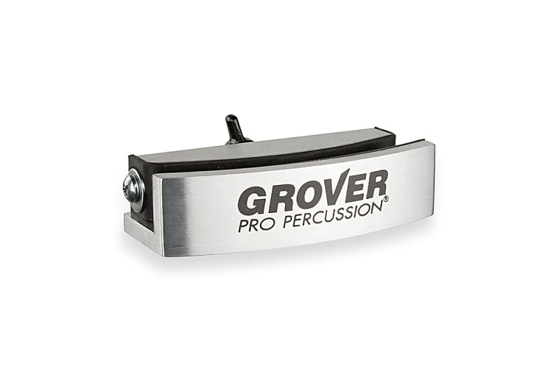 Grover Pro Percussion Tambourine Mounting Clamp