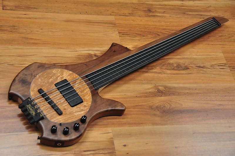 Bass of the Week: Bassline Worp – No Treble