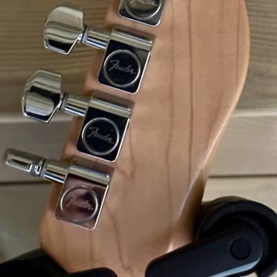 Fender Standard Telecaster 2006 - 2018 - Black Left handed image 5