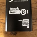 Two Notes Torpedo Captor Loadbox/Attenuator/DI - 8 Ohm