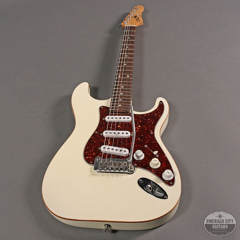 2000 G & L Legacy Reverb