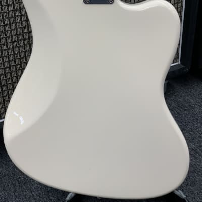 Fender Jazzmaster MIJ Left Handed 2016 - White image 4