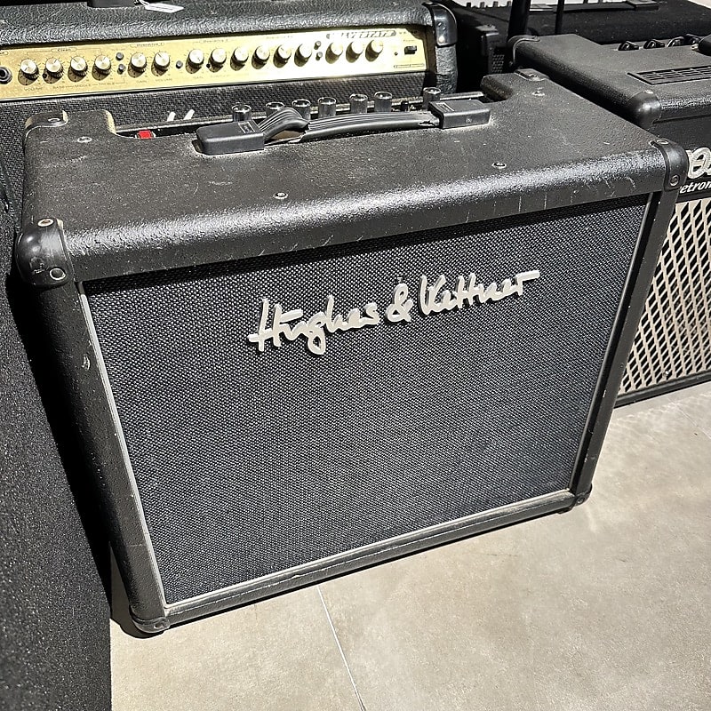 Hughes & Kettner Edition Tube 25th Anniversary 2-Channel 20-Watt 1x12