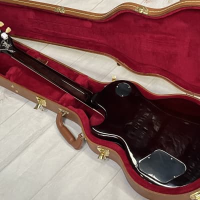 Gibson Slash "Victoria" Les Paul Standard 2022 Goldtop New Unplayed w/Case Auth Dealer 8lbs 9oz image 13