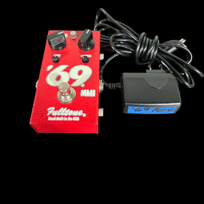 Fulltone '69 MkII | Reverb