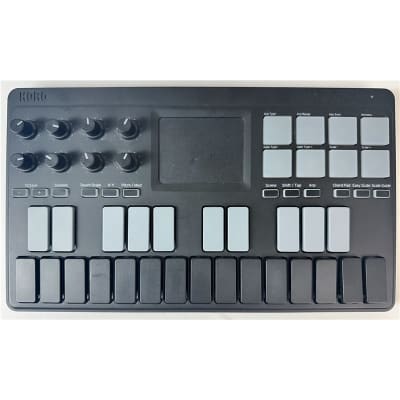 Korg nanoKEY Studio MIDI Controller Keyboard, Second-Hand | Reverb