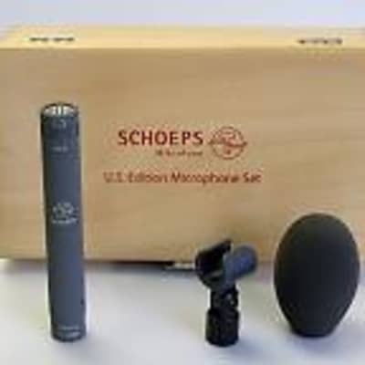 Schoeps CMC68g Figure-8 Single Set New w/Warranty, Auth Dealer, Free Shipping from Atlas Pro Audio! image 2