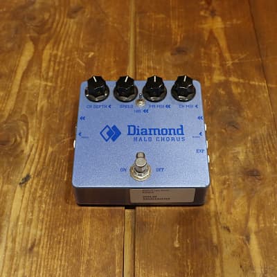 Reverb.com listing, price, conditions, and images for diamond-halo-chorus