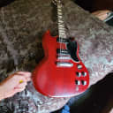Gibson SG '50s Tribute 2013 - Heritage Cherry
