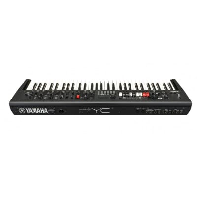 Yamaha YC61 Teclado de Escenario image 14