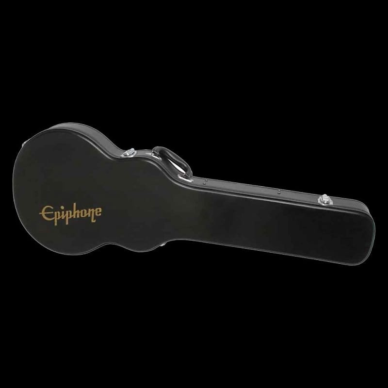 Epiphone Les Paul Hard Guitar Case image 1