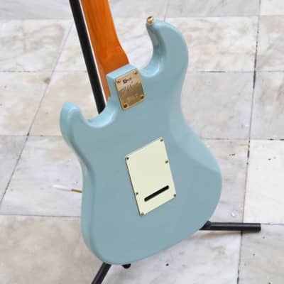 Burns Club Series Marquee Reissue in Islington Blue (USED) image 3