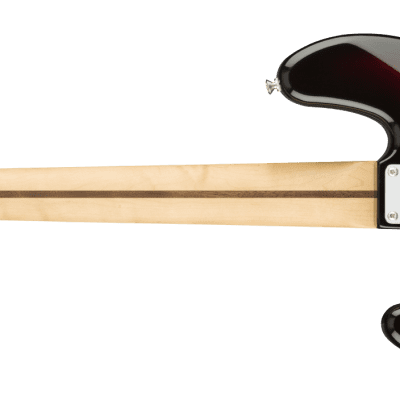 Fender Player Jazz Bass®, Pau Ferro Fingerboard, 3-Color Sunburst image 4