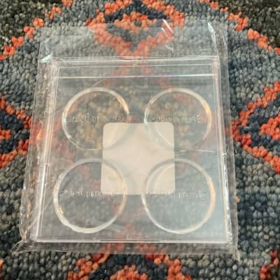 (MINT) Drumdots Original Drum Dampener 4-Pack DD4 image 2