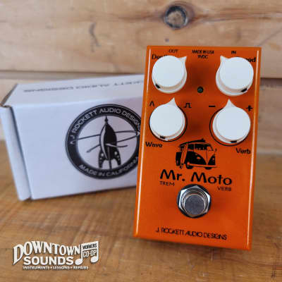 J. Rockett Mr. Moto Tremolo | Reverb