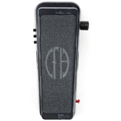 Dunlop DB01B Dimebag Cry Baby From Hell Wah Effects Pedal, Black Camo image 5