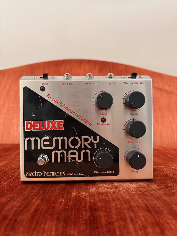 Electro-Harmonix Deluxe Memory Man