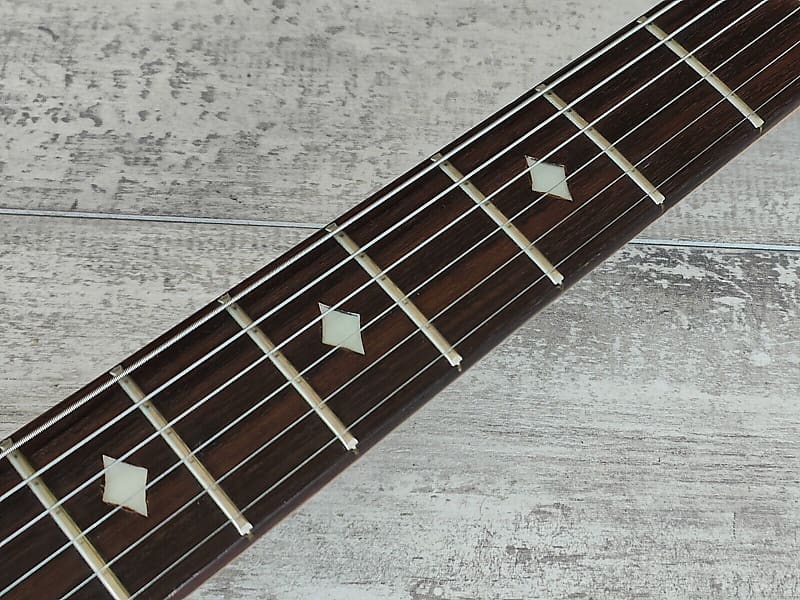 EVH Fernandes ディマジオ Mid 80's Fernandes Limited Edition HSS Stratocaster w