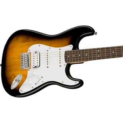 Squier Bullet® Stratocaster® HT HSS image 4