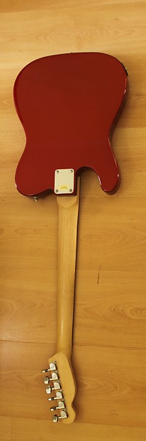 Buskers telecaster 