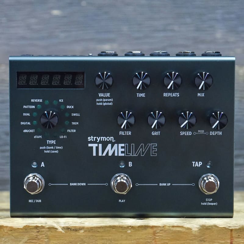 Strymon Timeline Delay | Reverb Canada