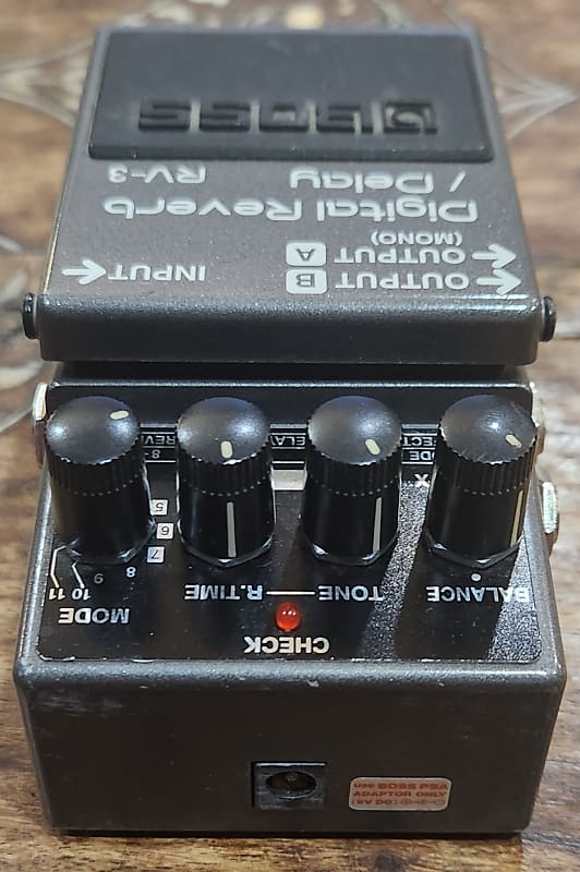 希少 BOSS RV-3 RE-J Project 希少 BOSS RV-3 RE-J Project