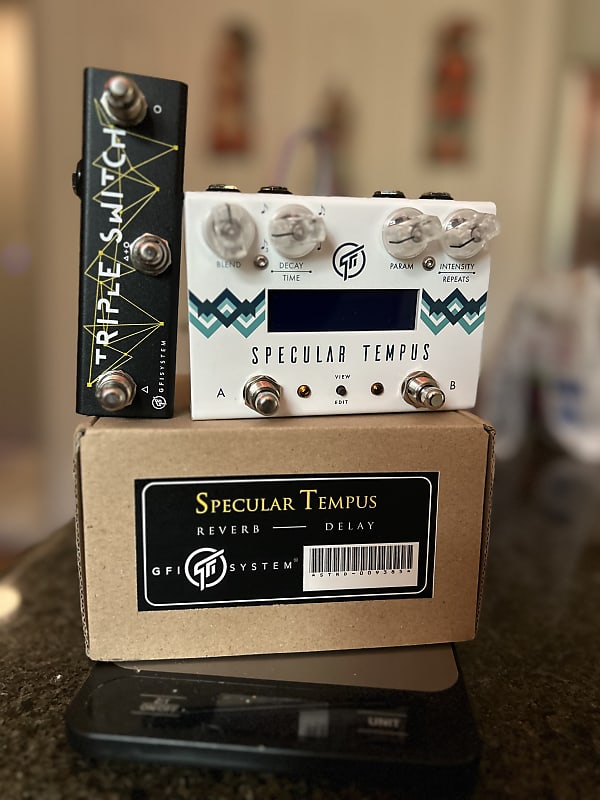 GFI System Specular Tempus